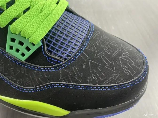 HYPE 308497-015 Doernbecher Retro 4 Air Jordan 0427